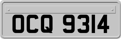 OCQ9314