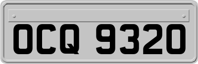 OCQ9320