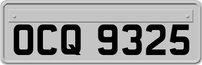 OCQ9325