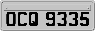OCQ9335
