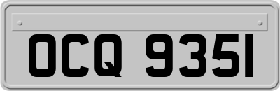 OCQ9351