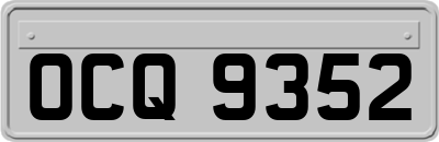OCQ9352