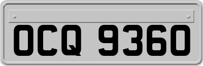 OCQ9360