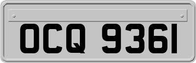 OCQ9361