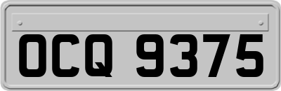 OCQ9375