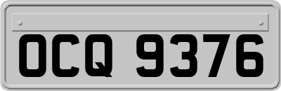 OCQ9376