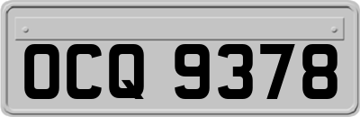 OCQ9378
