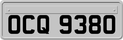 OCQ9380