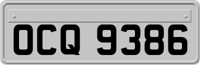 OCQ9386