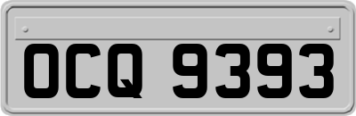 OCQ9393