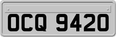 OCQ9420
