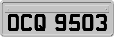 OCQ9503