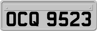 OCQ9523