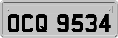 OCQ9534