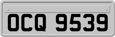OCQ9539