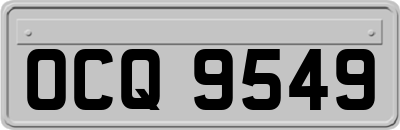 OCQ9549