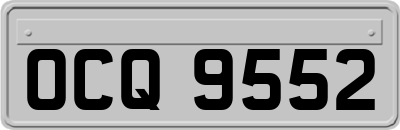 OCQ9552