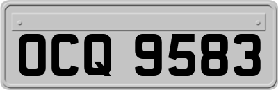 OCQ9583