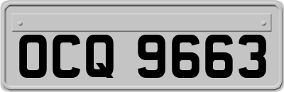 OCQ9663
