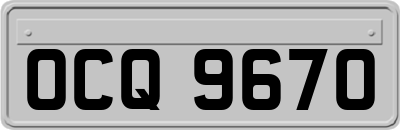 OCQ9670