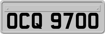 OCQ9700