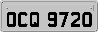 OCQ9720