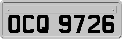 OCQ9726