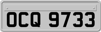 OCQ9733