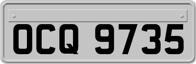 OCQ9735