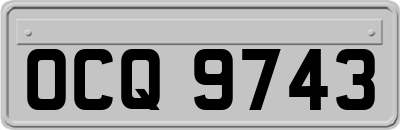 OCQ9743