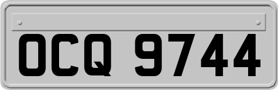 OCQ9744