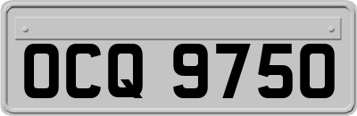 OCQ9750
