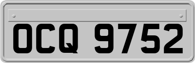 OCQ9752