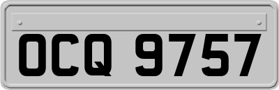 OCQ9757