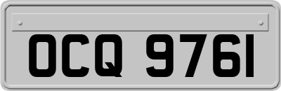 OCQ9761