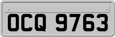 OCQ9763