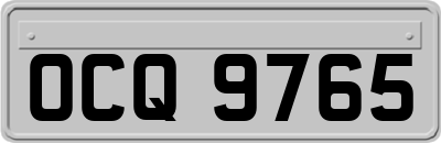 OCQ9765