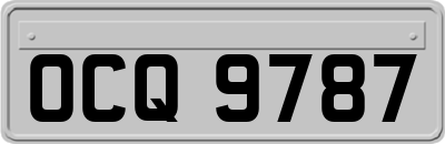 OCQ9787