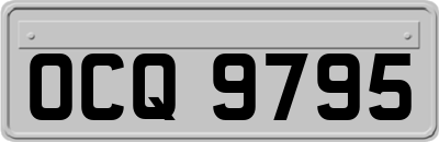 OCQ9795