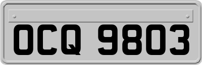 OCQ9803