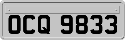 OCQ9833