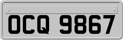 OCQ9867