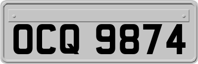 OCQ9874