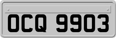 OCQ9903