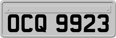 OCQ9923