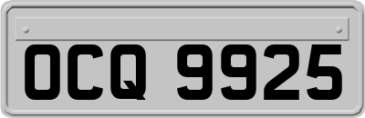 OCQ9925