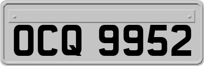 OCQ9952