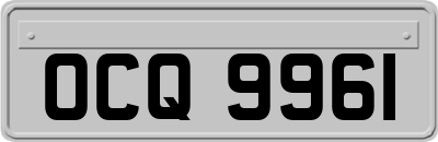 OCQ9961
