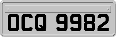 OCQ9982