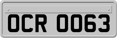 OCR0063